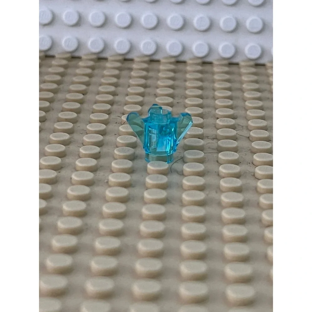 LEGO Alien‎ Minifigure Series 21 Orange Excellent Space Sci-Fi